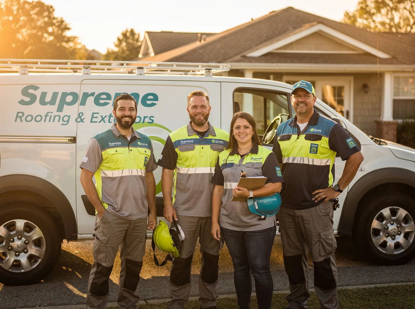 Roof Replacement company in Breedsville, MI