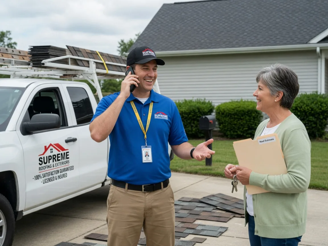 Roof Replacement Breedsville, MI FAQs